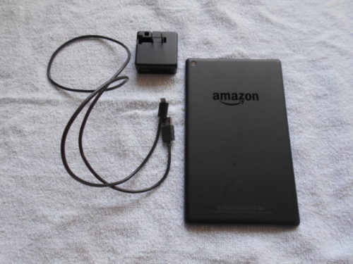 Amazon Fire Hdタブレットの付属品が壊れてしまった場合の対処法 Usbケーブル編 Gontaro Lifestyle